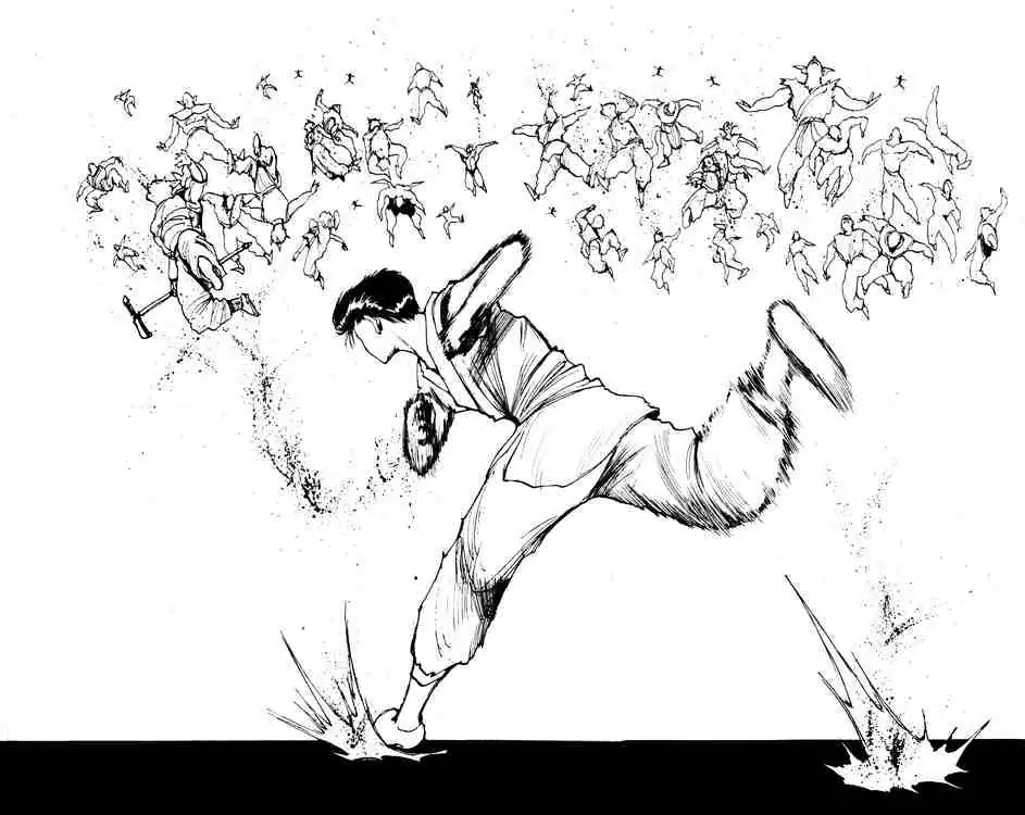 Yu Yu Hakusho Chapter 167 page 14 - 