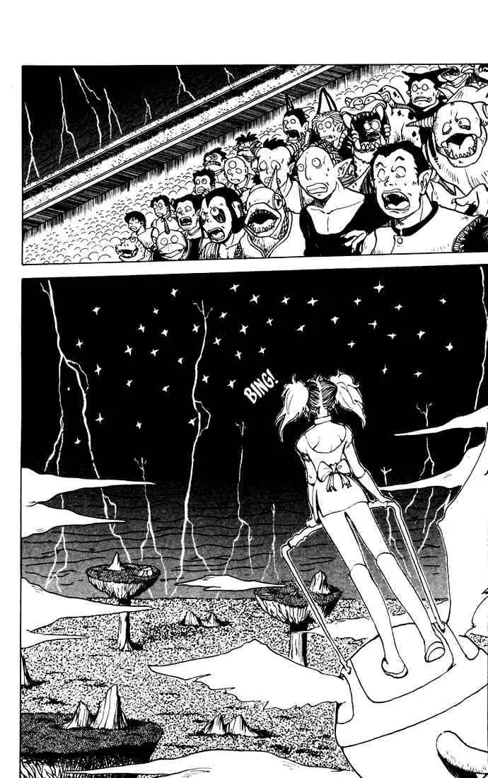 Yu Yu Hakusho Chapter 167 page 15 - 