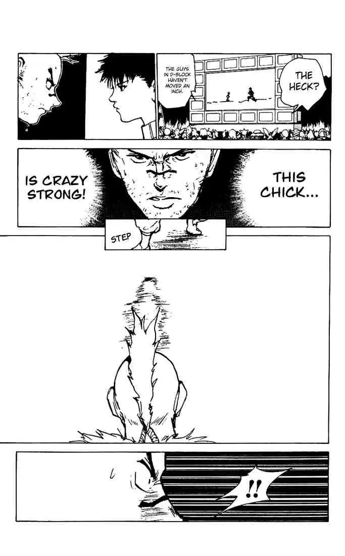 Yu Yu Hakusho Chapter 168 page 11 - 