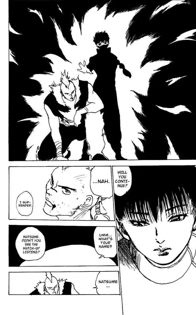 Yu Yu Hakusho Chapter 168 page 14 - 