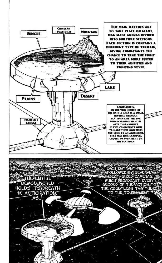 Yu Yu Hakusho Chapter 168 page 8 - 