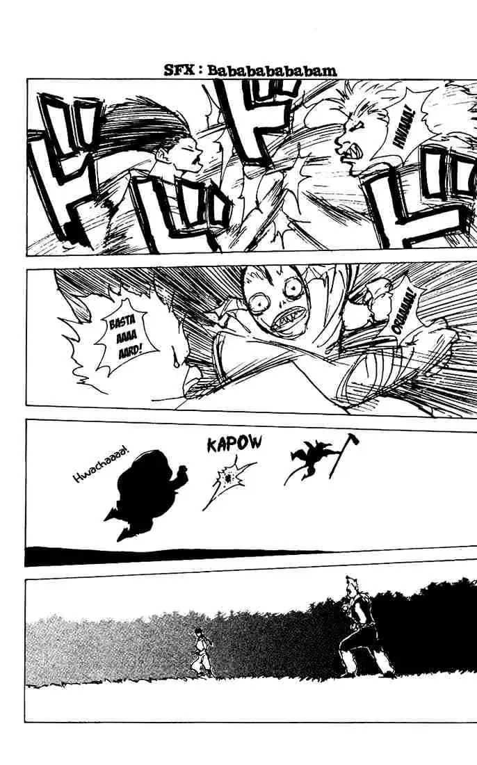Yu Yu Hakusho Chapter 168 page 10 - 