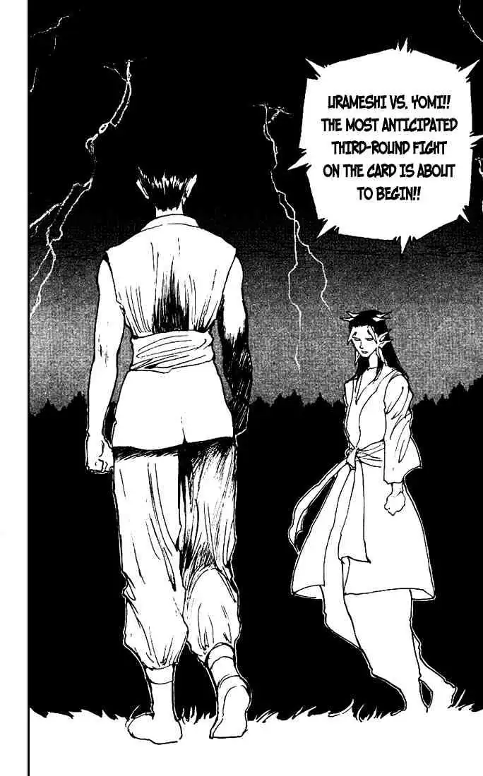 Yu Yu Hakusho Chapter 169 page 2 - 