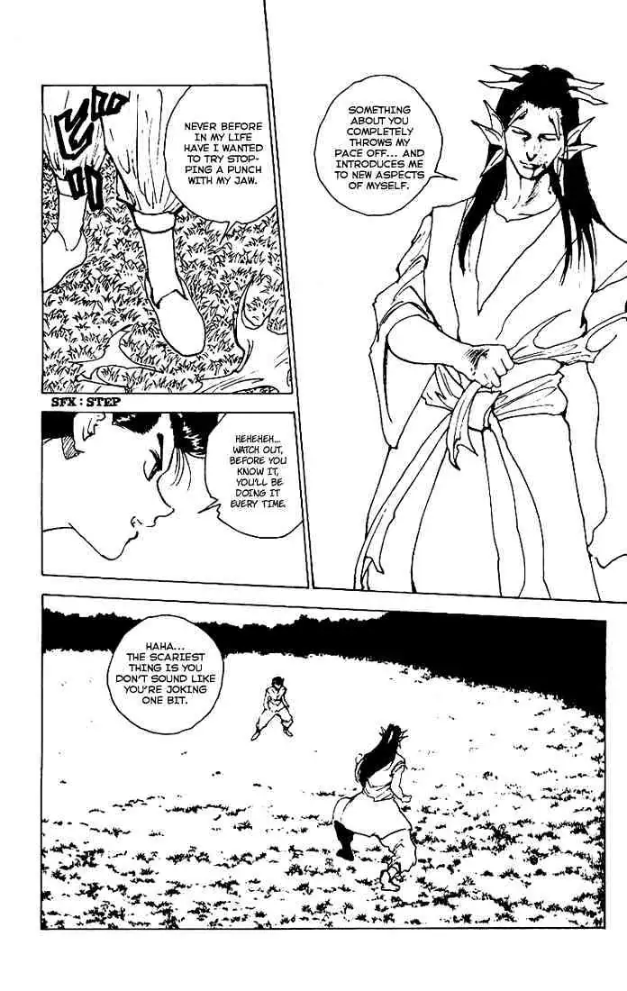 Yu Yu Hakusho Chapter 169 page 15 - 