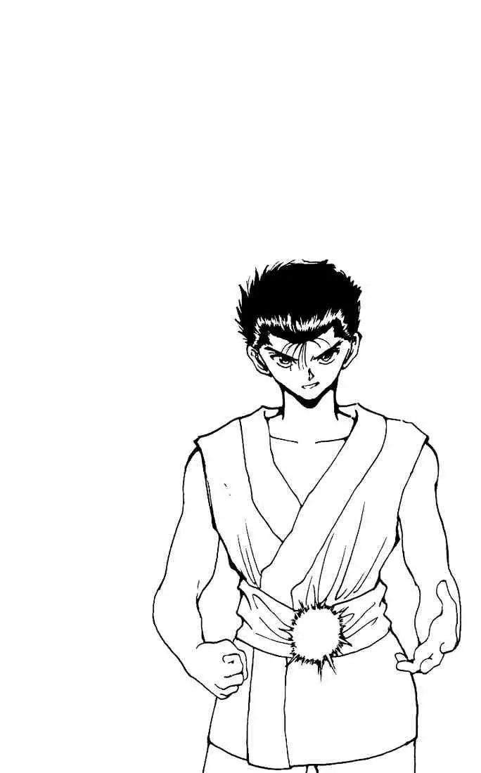 Yu Yu Hakusho Chapter 169 page 19 - 