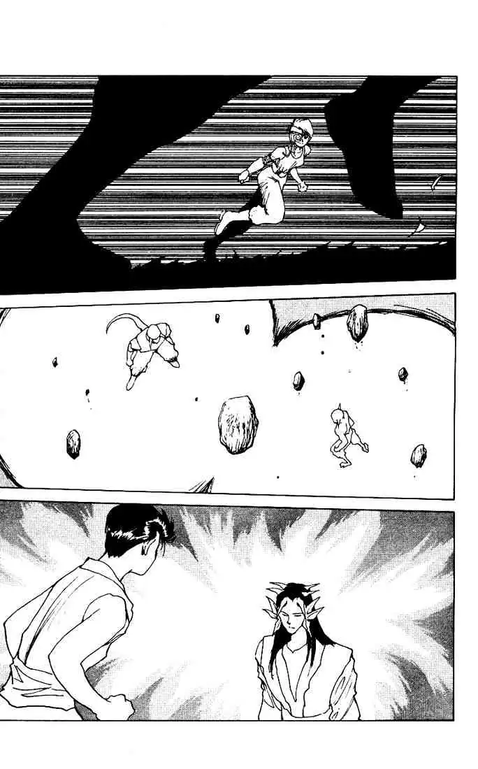 Yu Yu Hakusho Chapter 169 page 9 - 