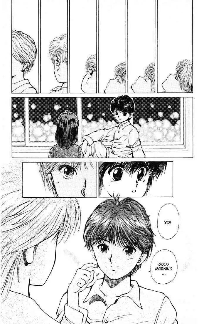 Yu Yu Hakusho Chapter 17 page 17 - 