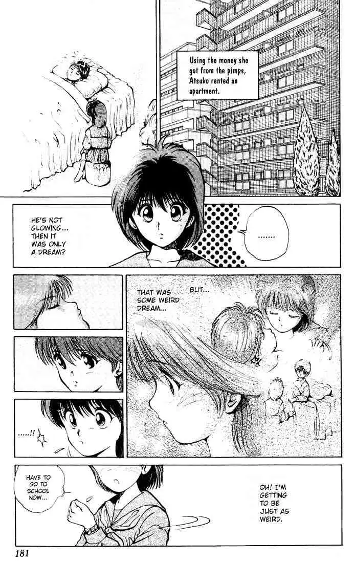 Yu Yu Hakusho Chapter 17 page 7 - 