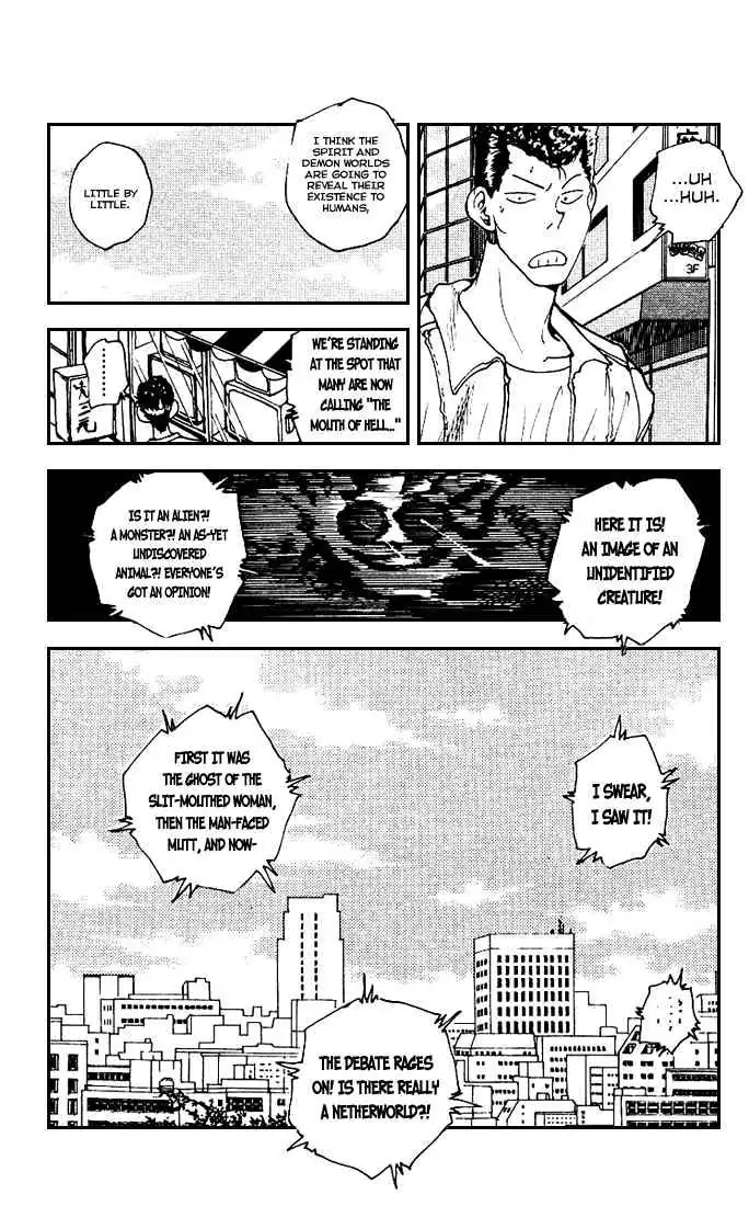 Yu Yu Hakusho Chapter 170 page 14 - 