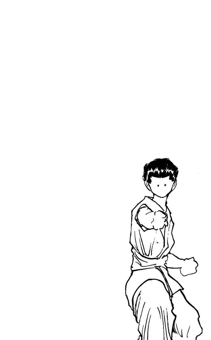 Yu Yu Hakusho Chapter 170 page 20 - 