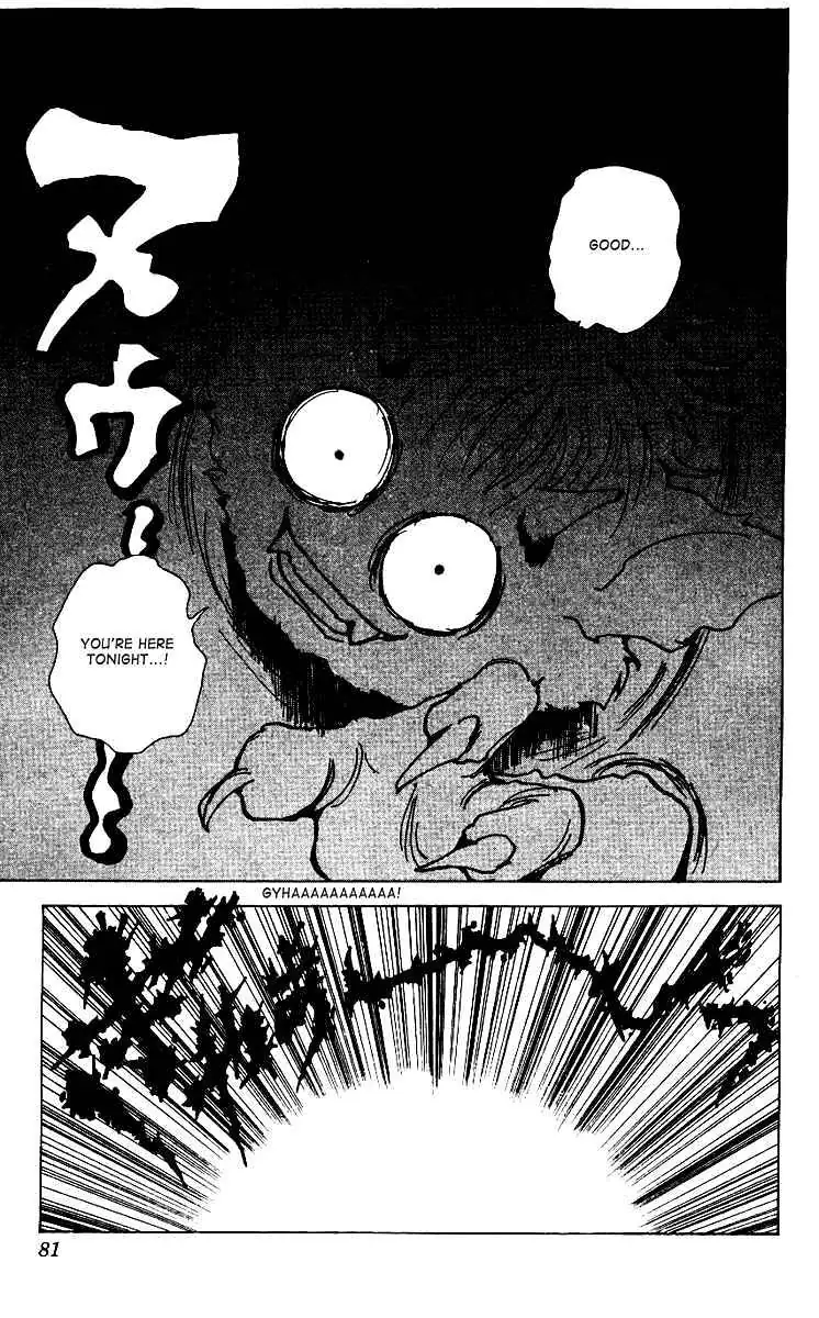 Yu Yu Hakusho Chapter 171 page 15 - 