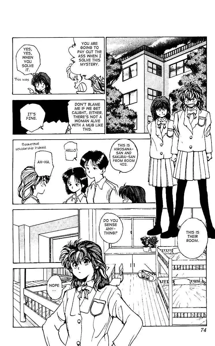 Yu Yu Hakusho Chapter 171 page 8 - 
