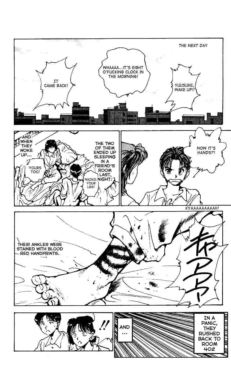 Yu Yu Hakusho Chapter 171 page 10 - 