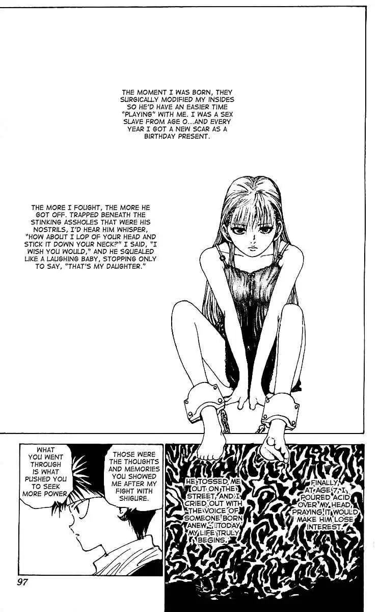 Yu Yu Hakusho Chapter 172 page 11 - 