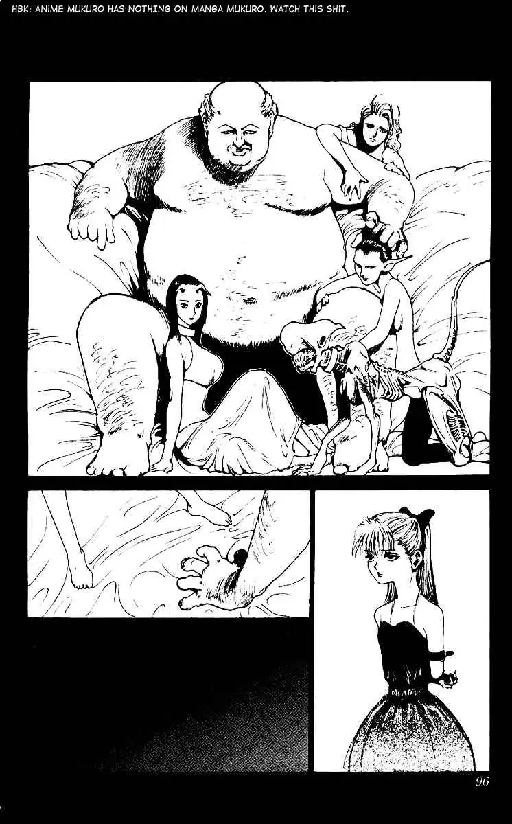 Yu Yu Hakusho Chapter 172 page 10 - 