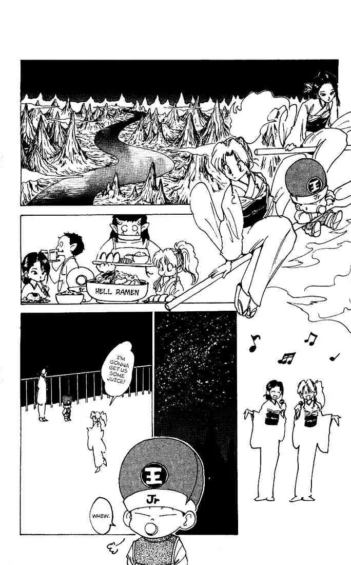 Yu Yu Hakusho Chapter 173 page 12 - 