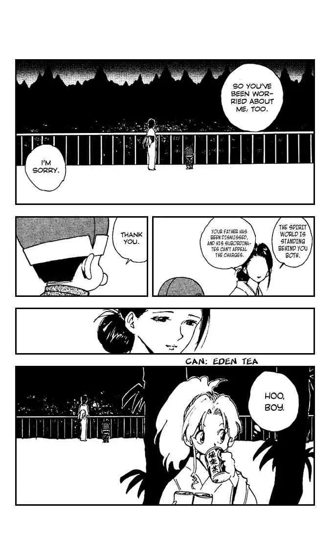 Yu Yu Hakusho Chapter 173 page 13 - 