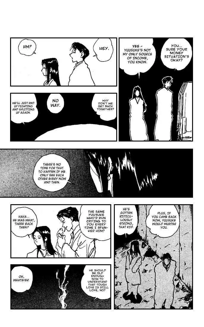 Yu Yu Hakusho Chapter 173 page 15 - 