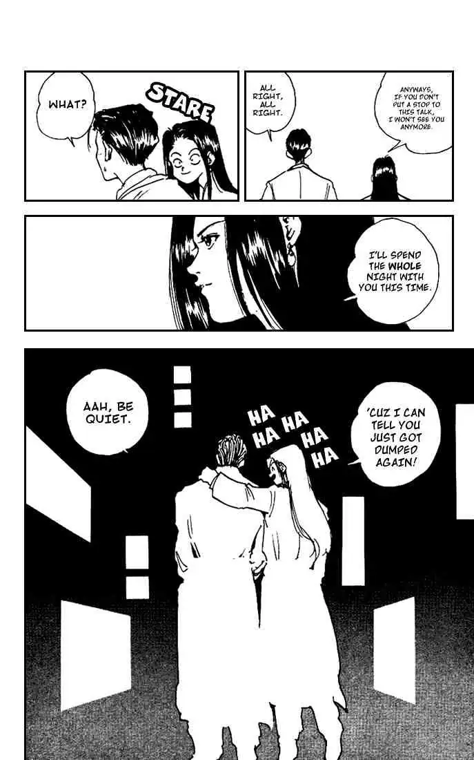Yu Yu Hakusho Chapter 173 page 16 - 