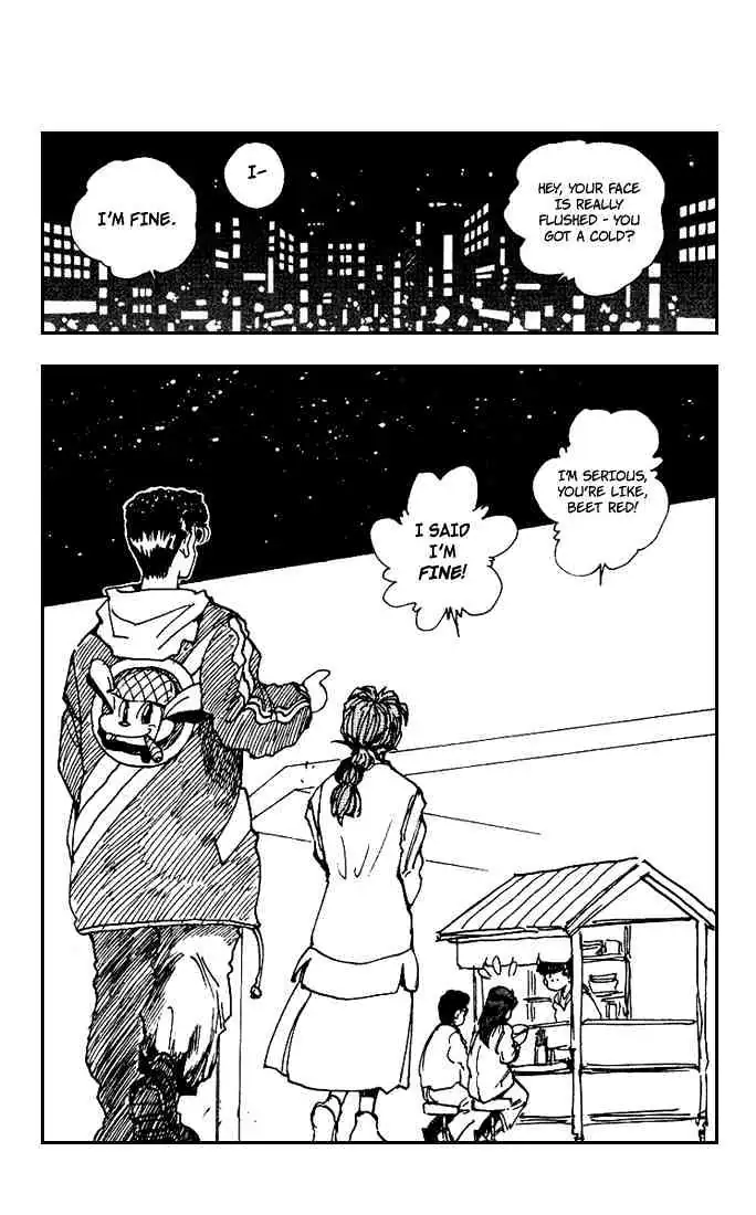 Yu Yu Hakusho Chapter 173 page 19 - 
