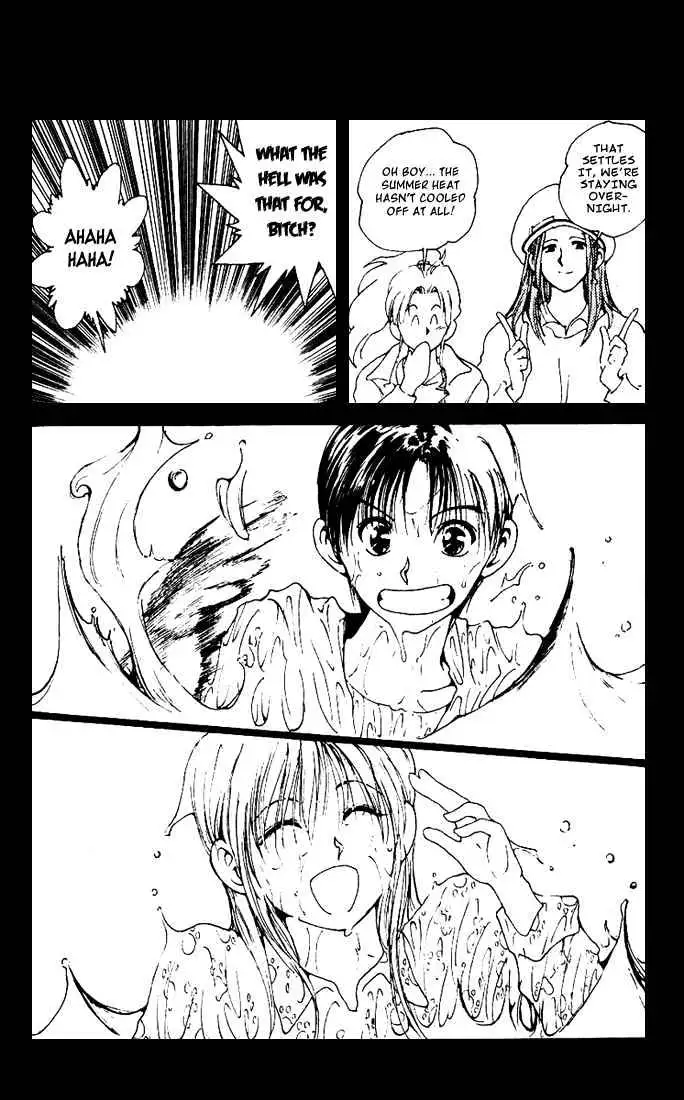 Yu Yu Hakusho Chapter 175 page 15 - 