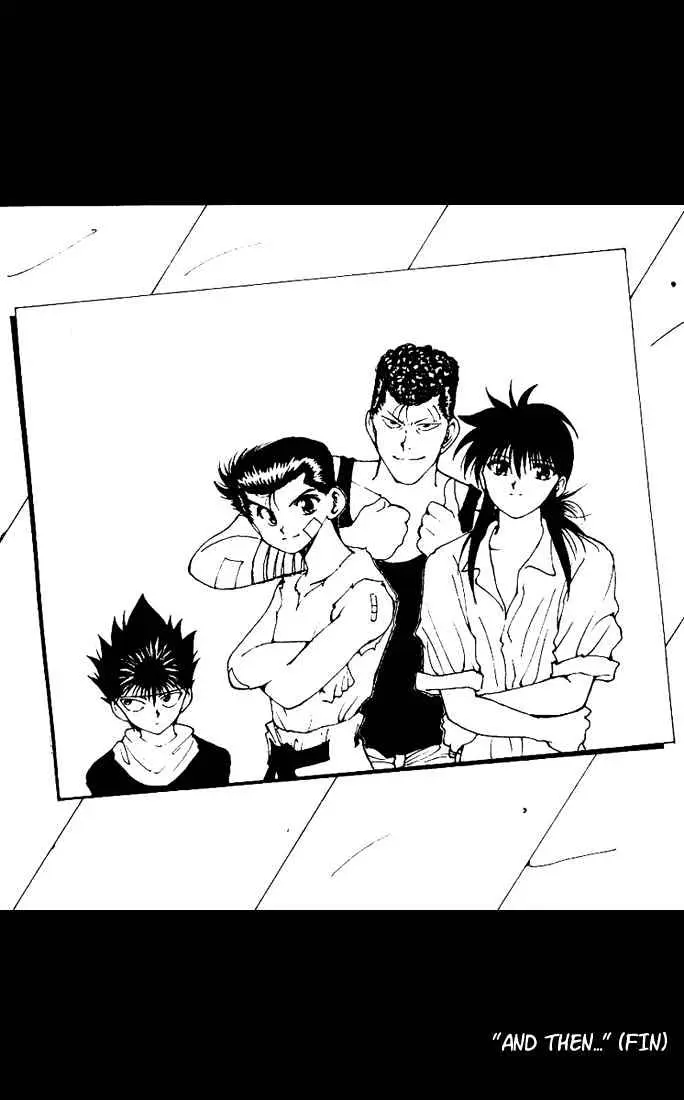 Yu Yu Hakusho Chapter 175 page 18 - 