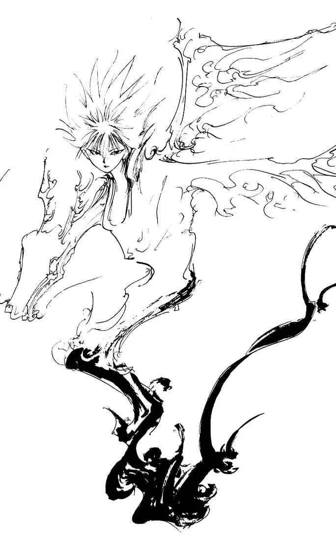 Yu Yu Hakusho Chapter 175 page 25 - 