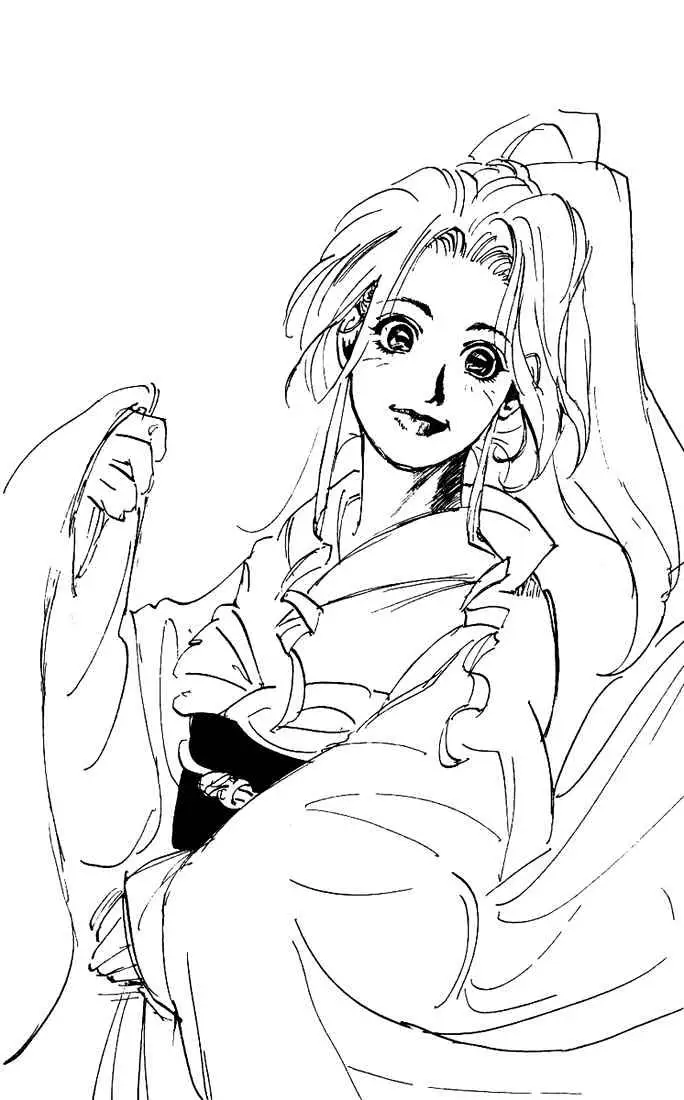 Yu Yu Hakusho Chapter 175 page 35 - 