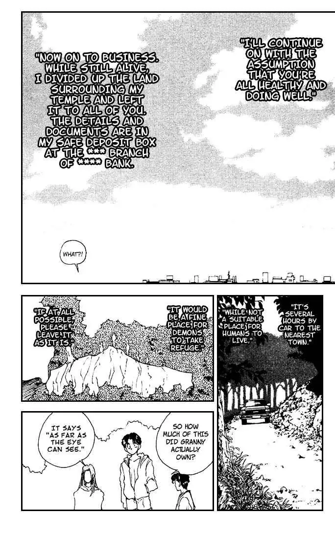 Yu Yu Hakusho Chapter 175 page 7 - 