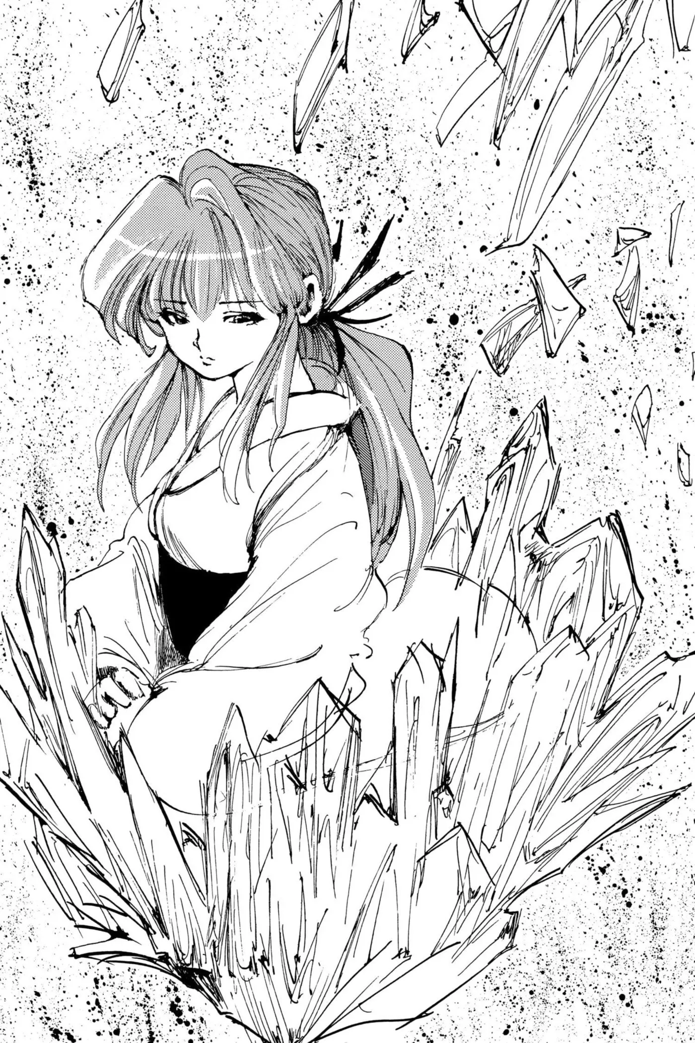 Yu Yu Hakusho Chapter 176 page 20 - 