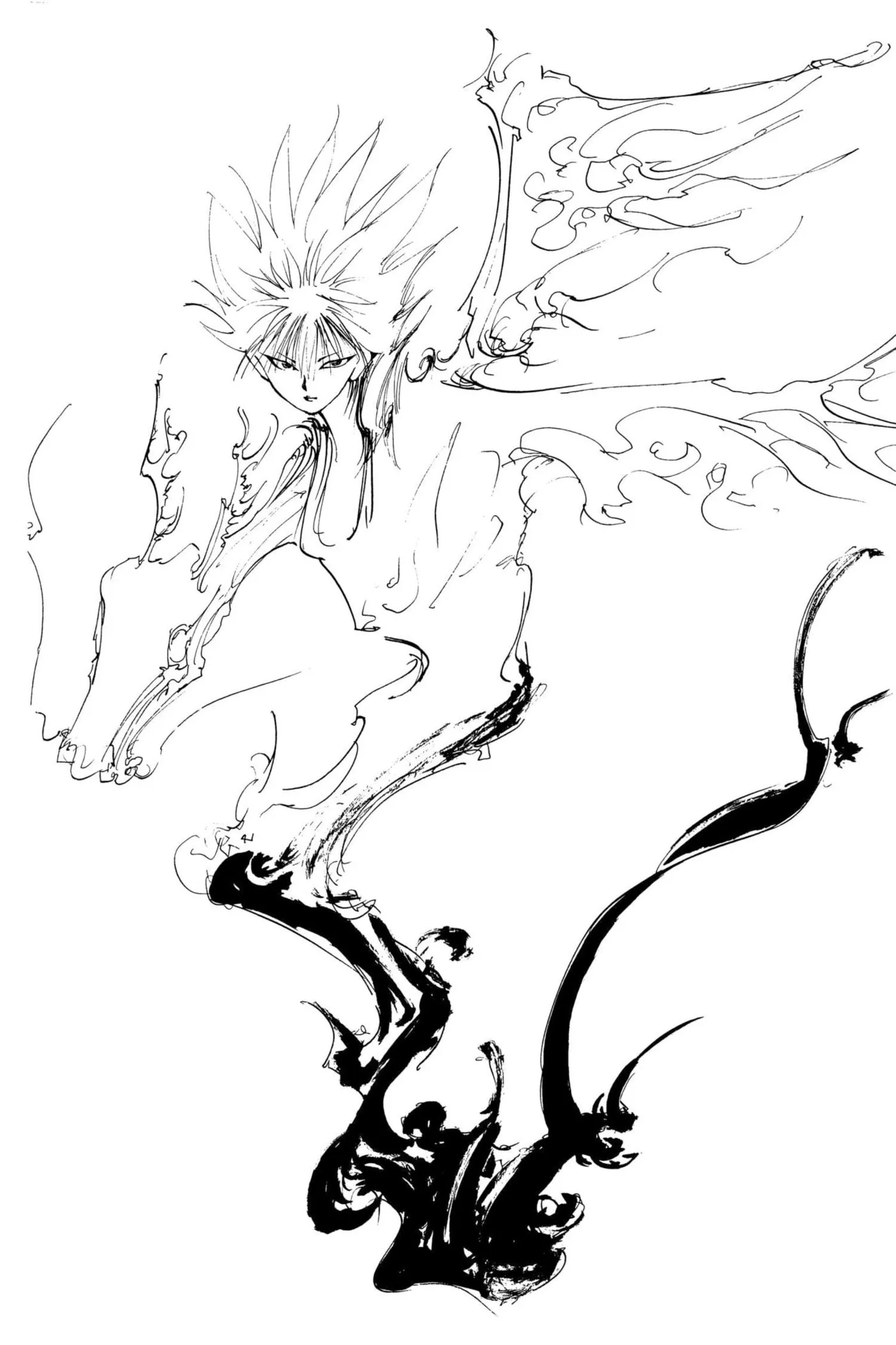 Yu Yu Hakusho Chapter 176 page 26 - 