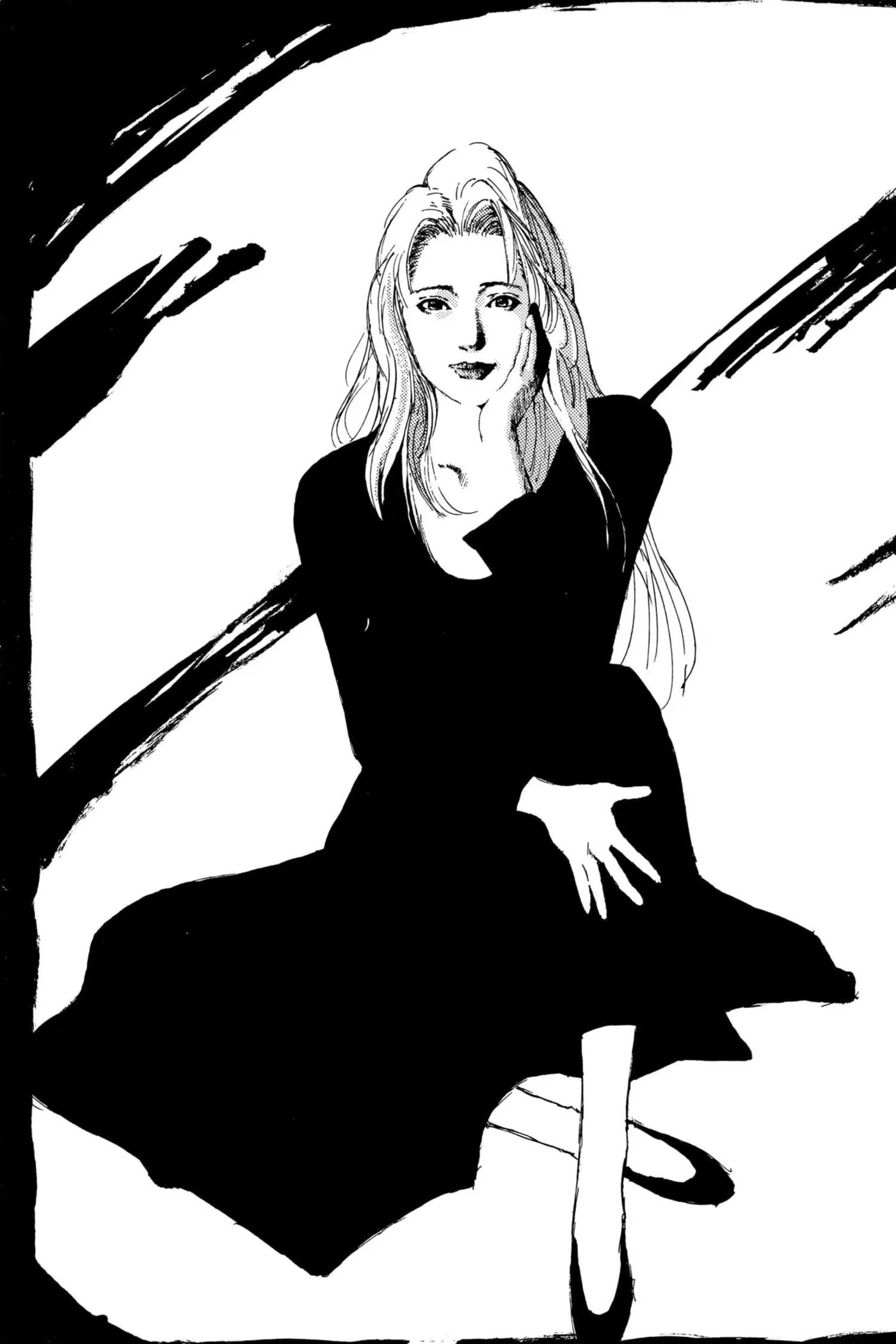 Yu Yu Hakusho Chapter 176 page 35 - 