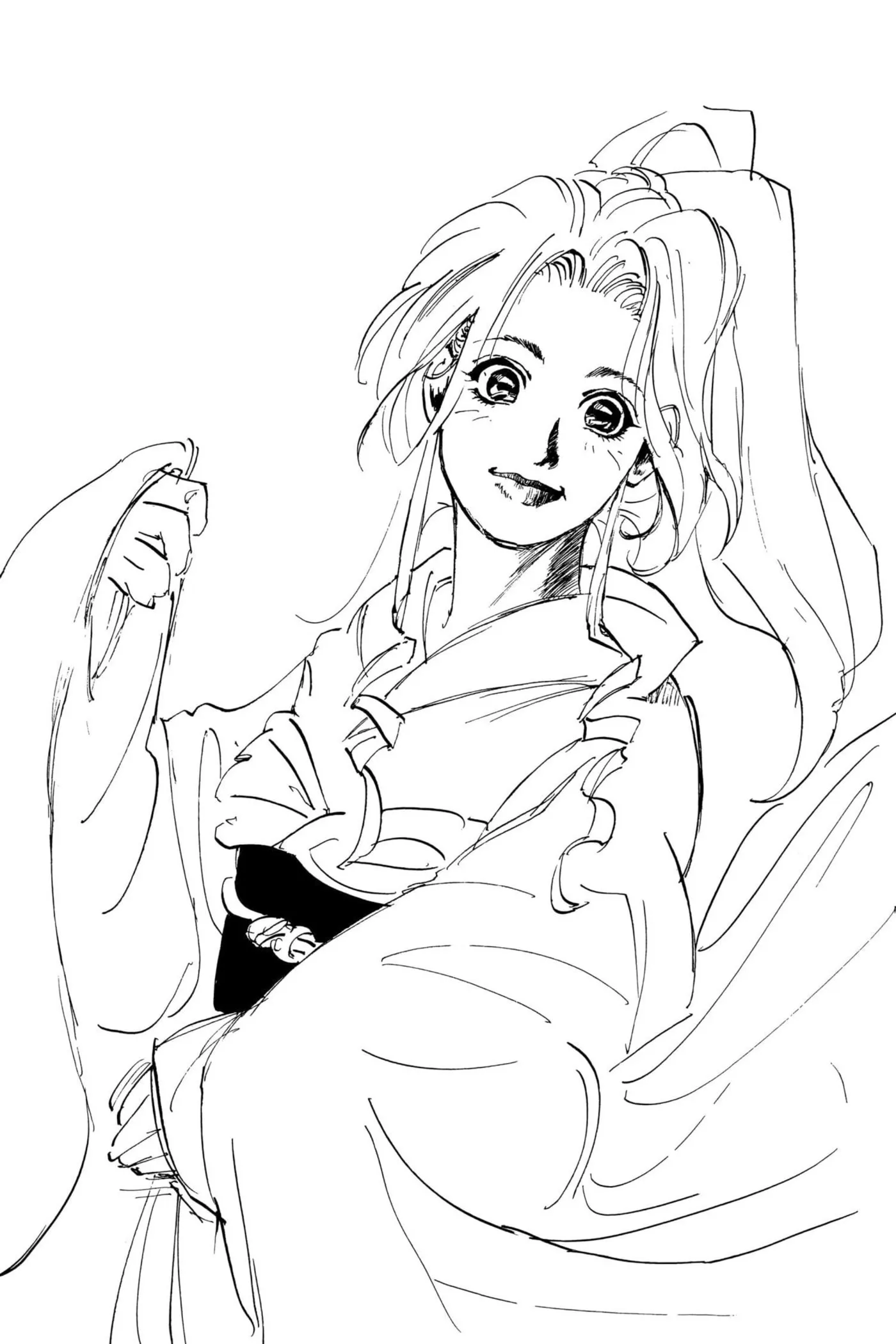 Yu Yu Hakusho Chapter 176 page 36 - 