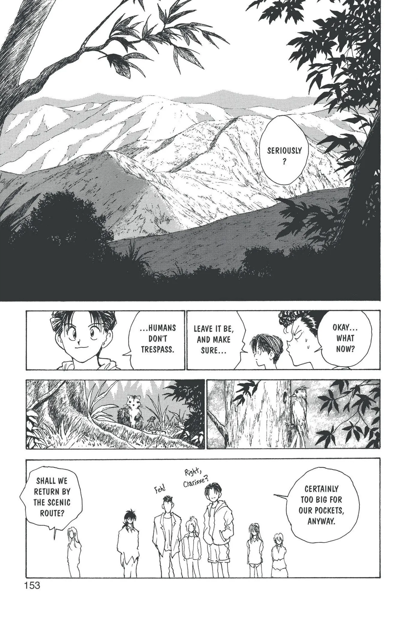 Yu Yu Hakusho Chapter 176 page 7 - 
