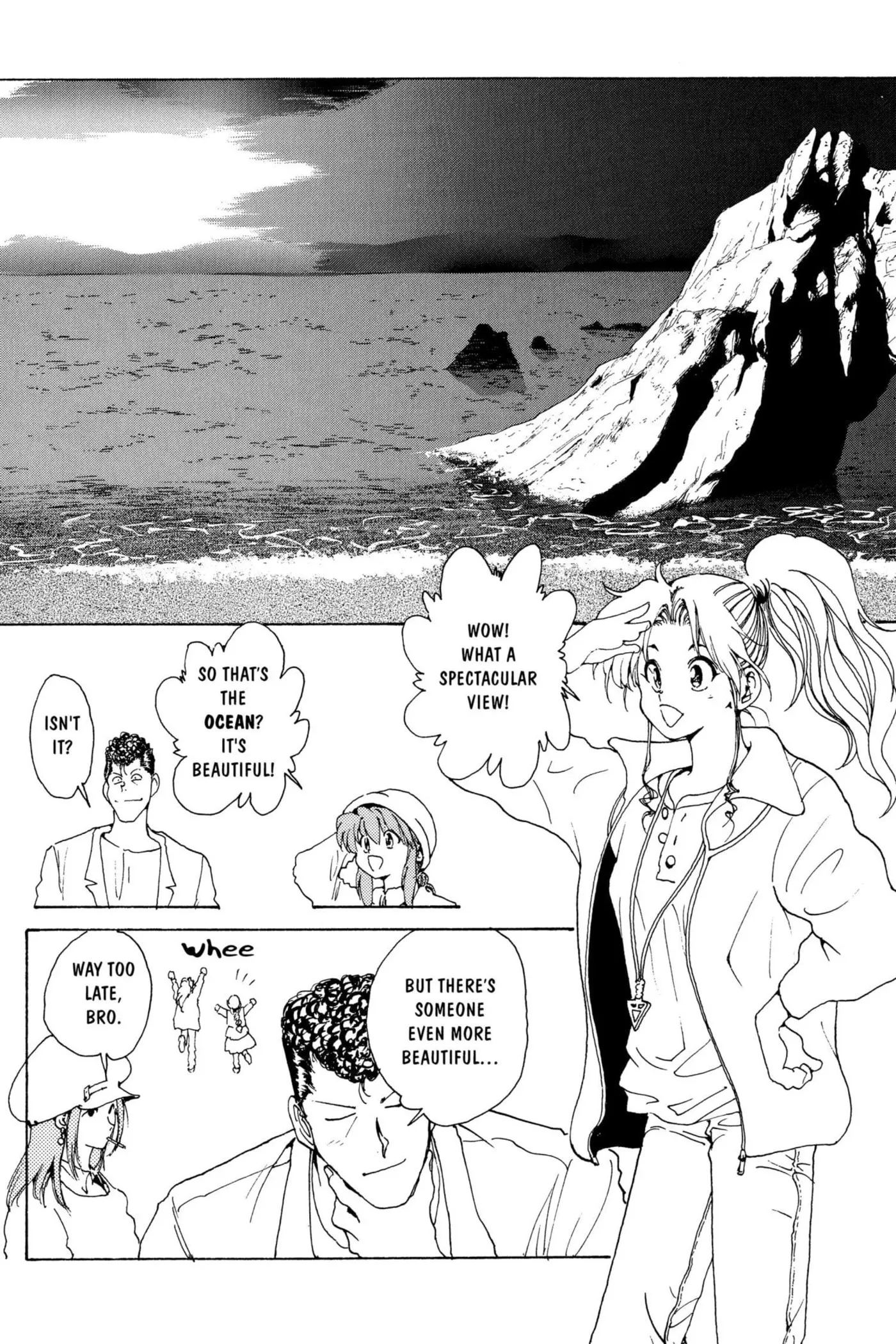 Yu Yu Hakusho Chapter 176 page 8 - 
