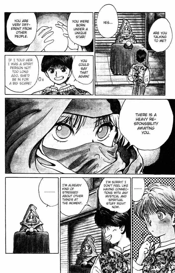 Yu Yu Hakusho Chapter 18 page 6 - 