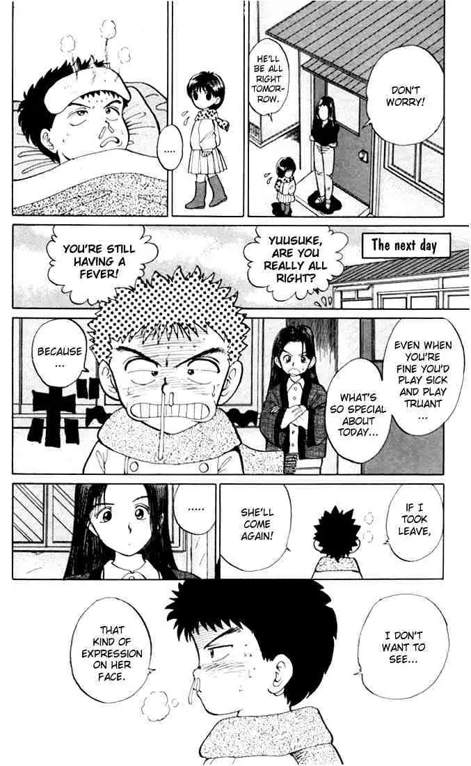 Yu Yu Hakusho Chapter 2 page 11 - 