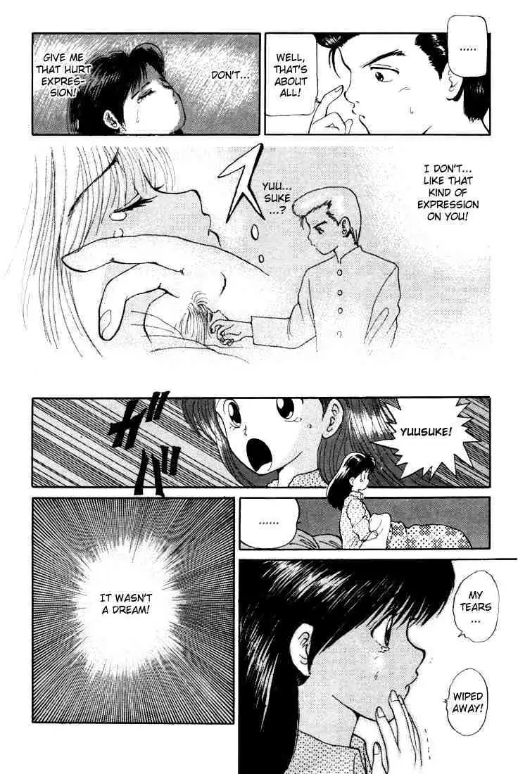 Yu Yu Hakusho Chapter 2 page 21 - 