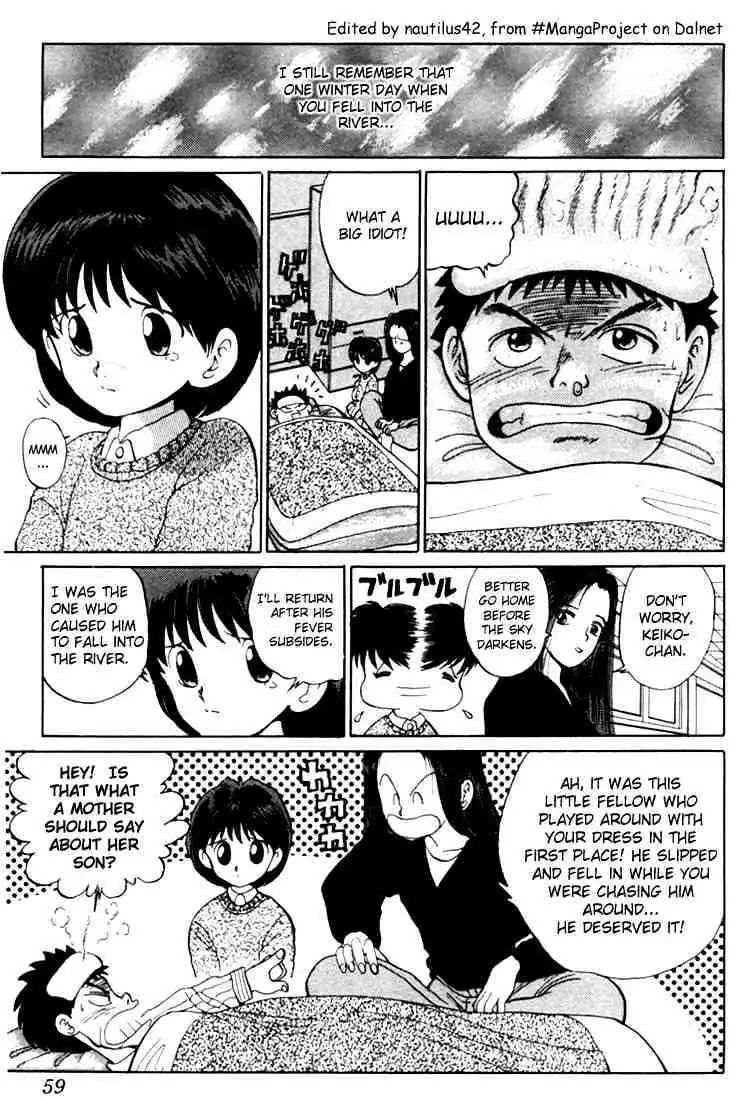 Yu Yu Hakusho Chapter 2 page 10 - 