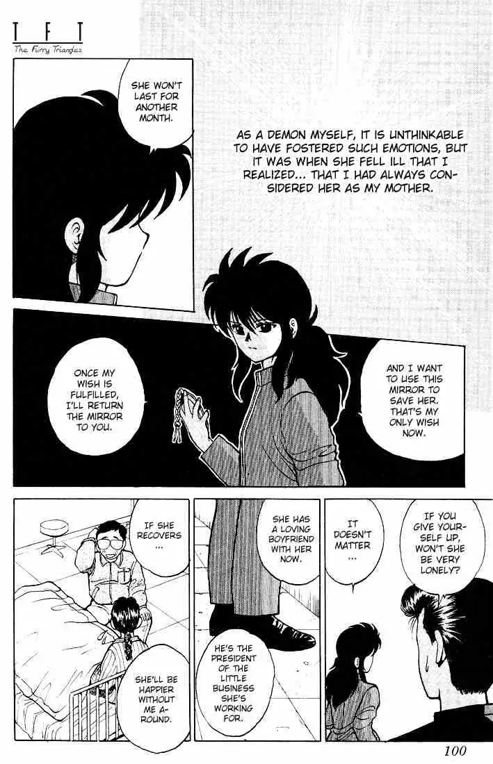 Yu Yu Hakusho Chapter 22 page 11 - 