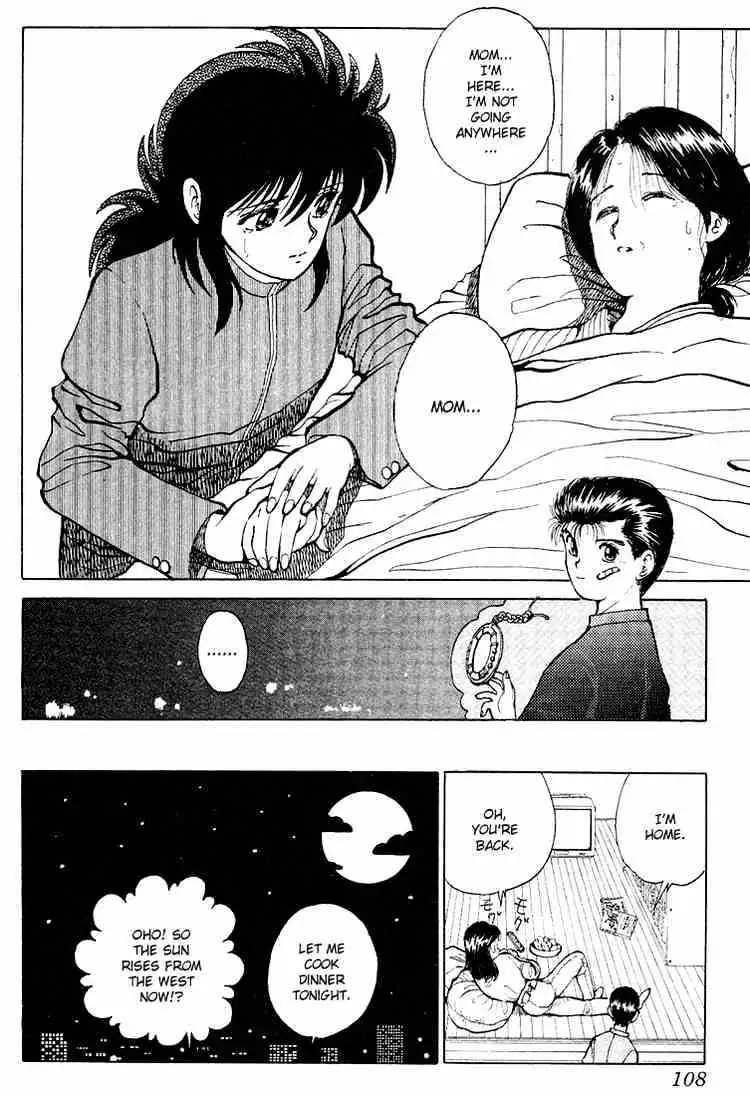 Yu Yu Hakusho Chapter 22 page 19 - 