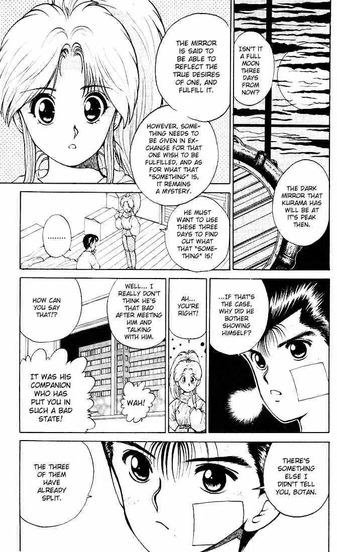 Yu Yu Hakusho Chapter 22 page 4 - 