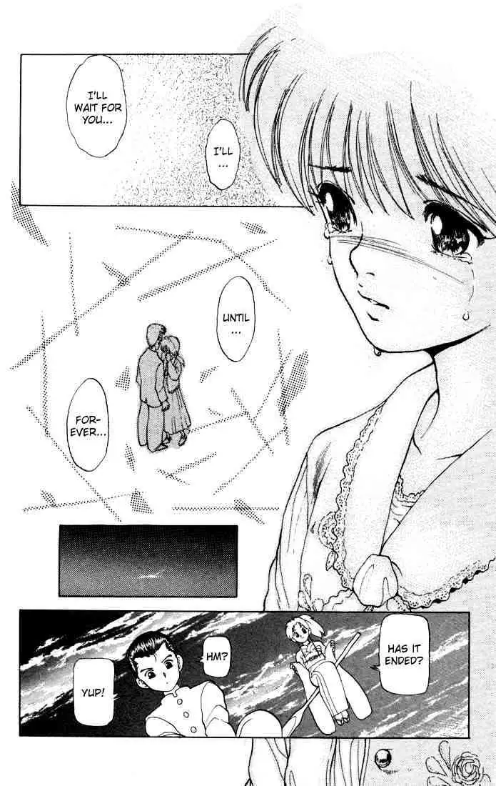 Yu Yu Hakusho Chapter 3 page 18 - 