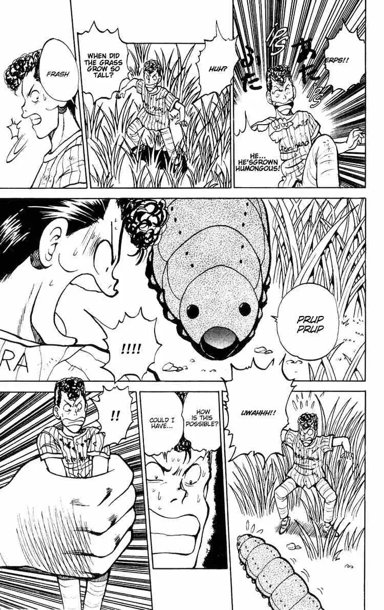 Yu Yu Hakusho Chapter 30 page 14 - 