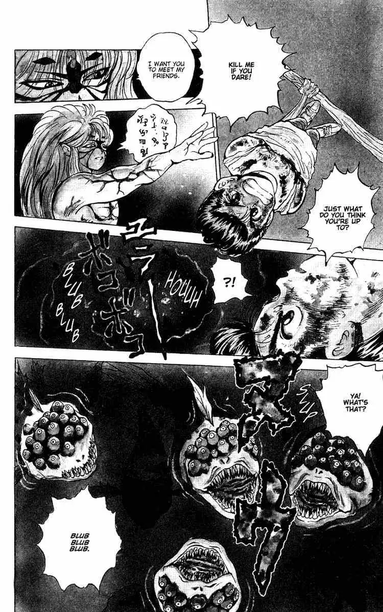 Yu Yu Hakusho Chapter 31 page 19 - 
