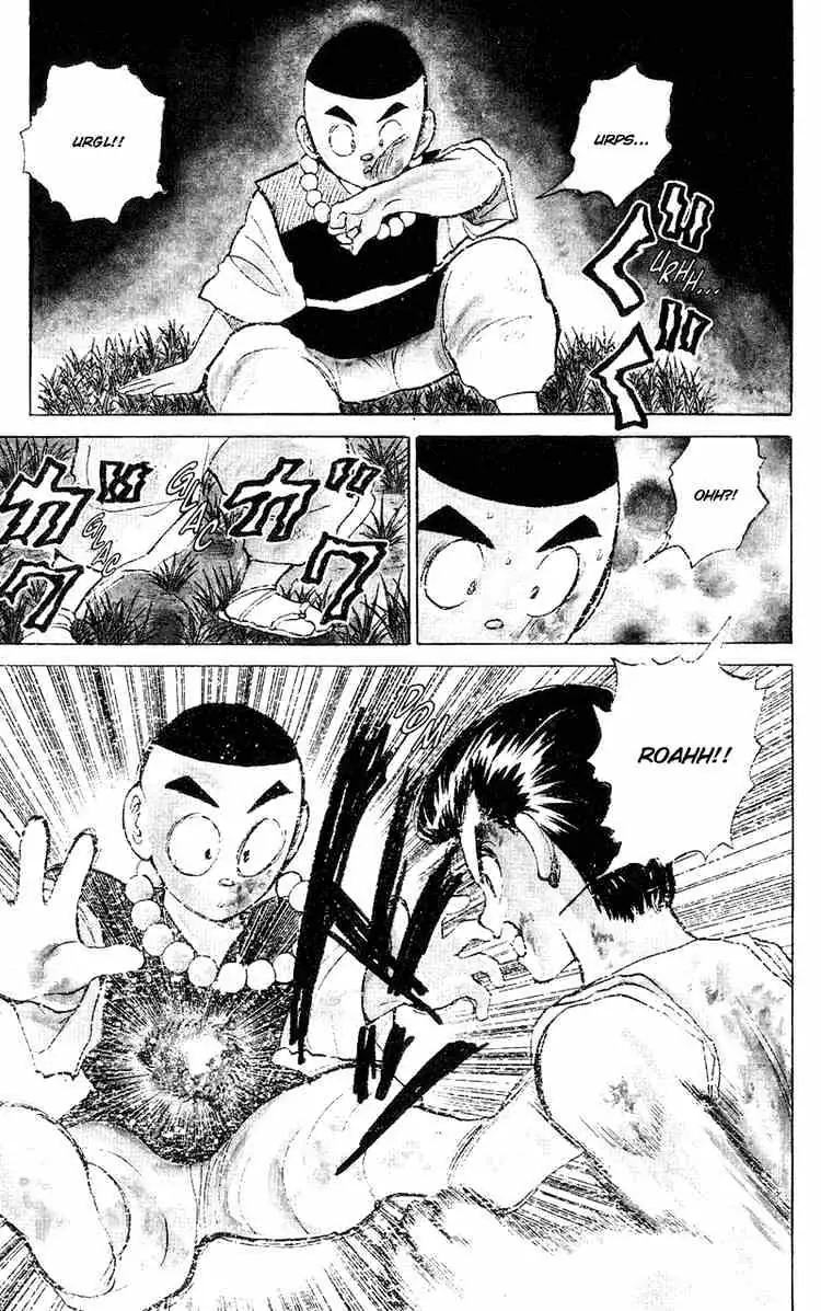 Yu Yu Hakusho Chapter 31 page 6 - 