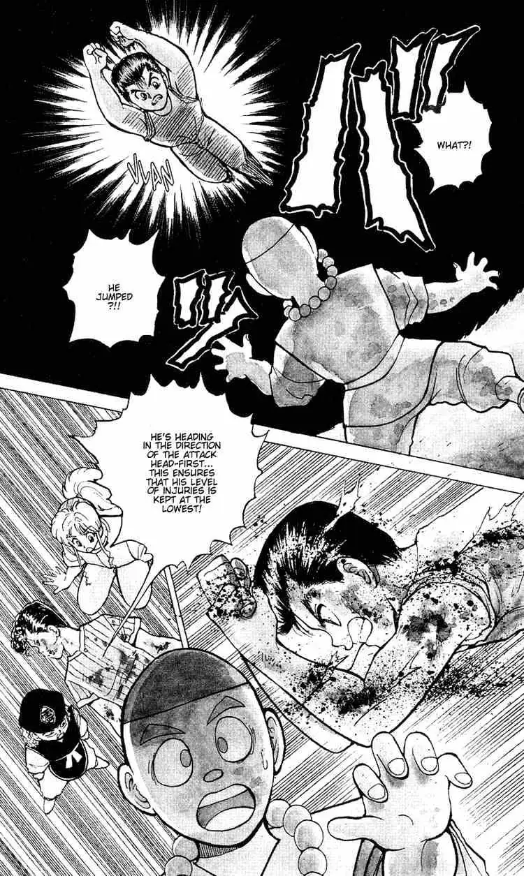 Yu Yu Hakusho Chapter 31 page 9 - 