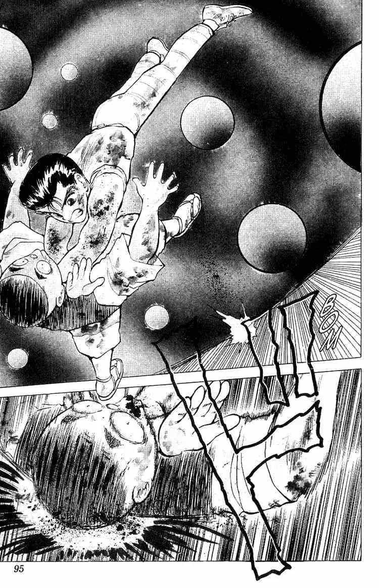Yu Yu Hakusho Chapter 31 page 10 - 