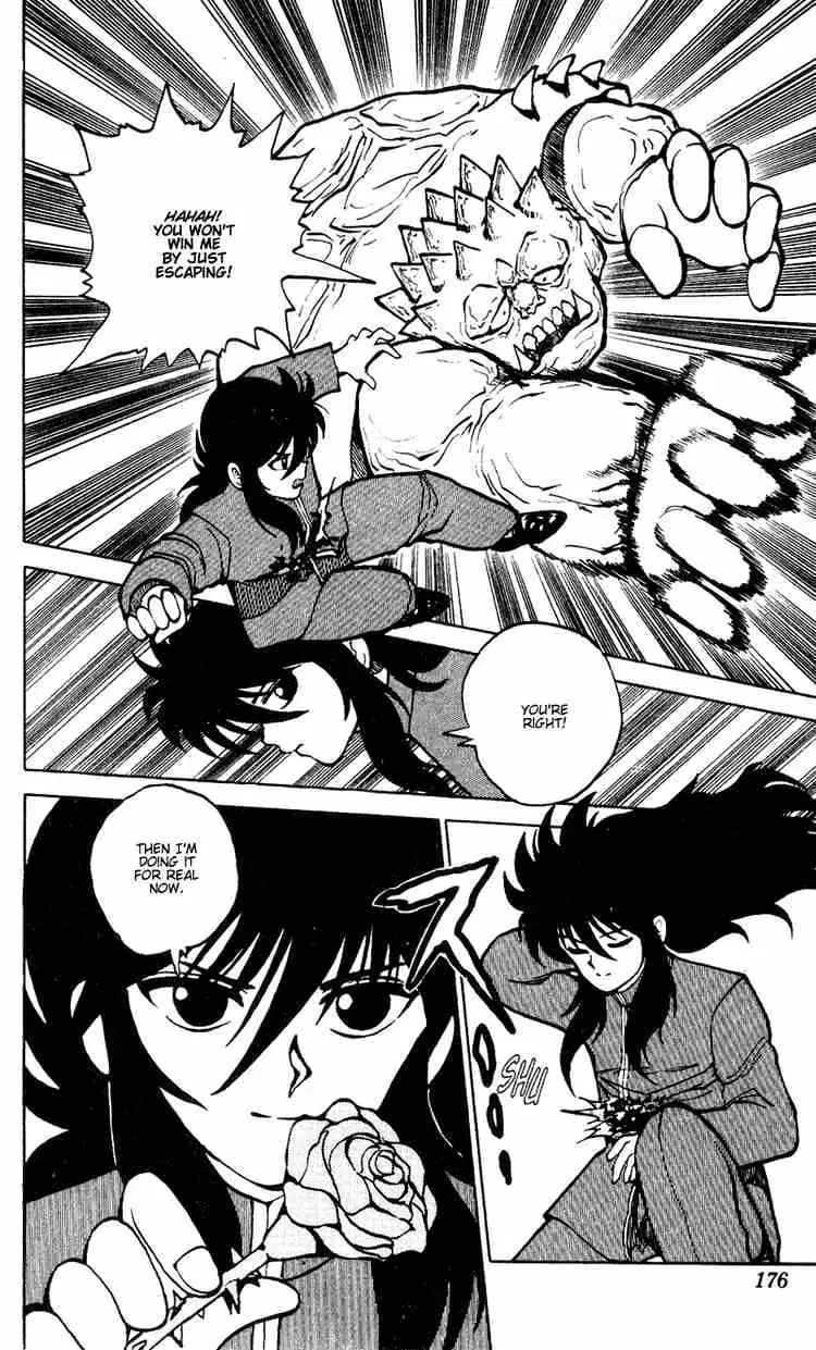 Yu Yu Hakusho Chapter 35 page 7 - 