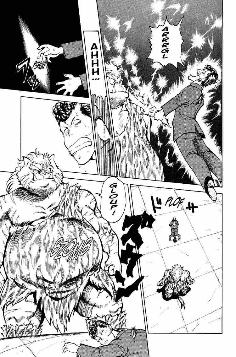 Yu Yu Hakusho Chapter 37 page 9 - 
